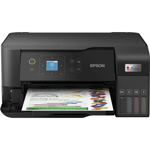 Epson МФУ струйный Epson L3560 A4 c11ck58405 3005000₽