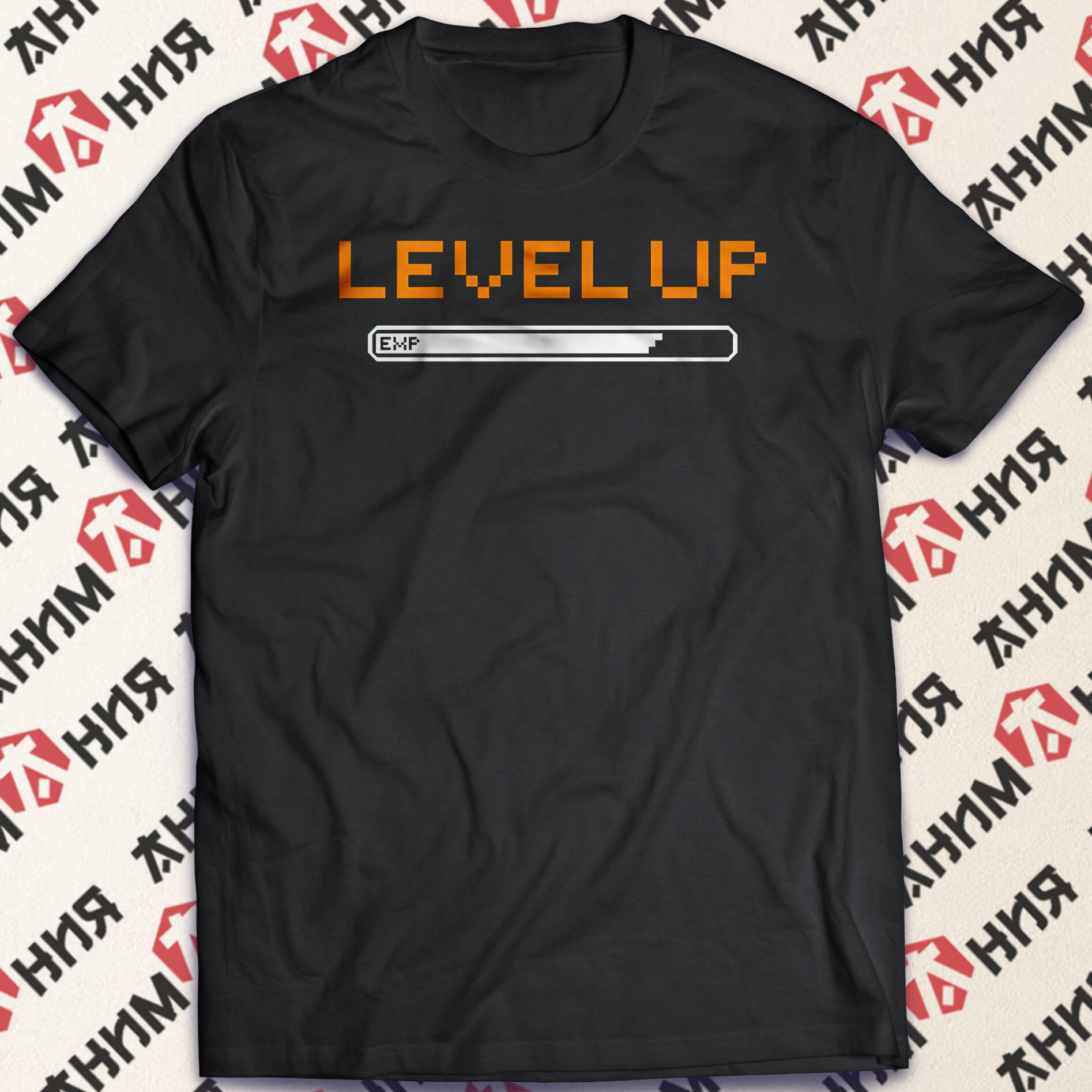 фото Игры Level Up черная, размер S