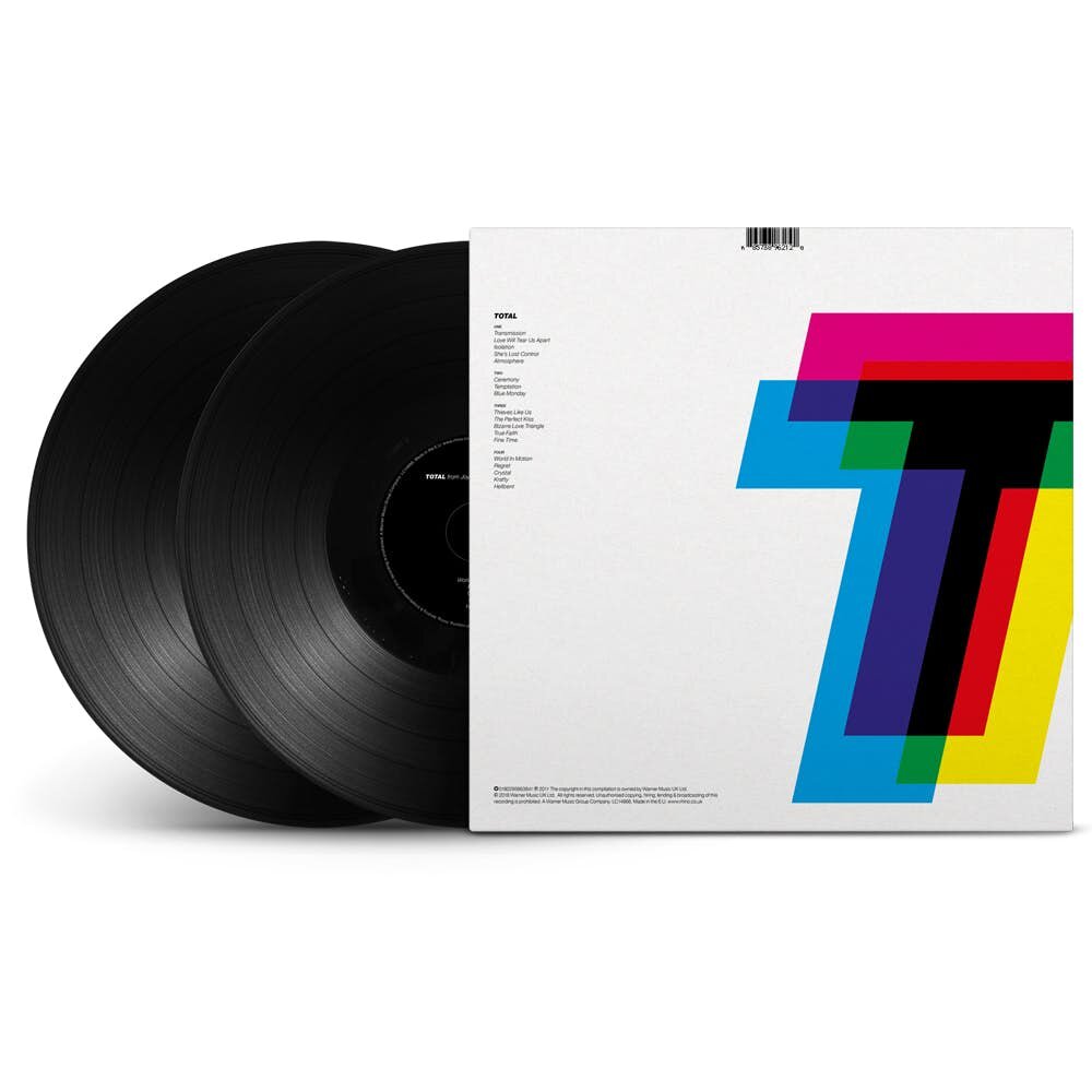 Виниловая пластинка Joy Division / New Order, Total: From Joy Division To New Order (0190295663841) Warner Music - фото №5