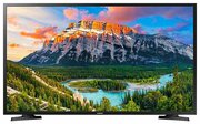 43" Телевизор Samsung UE43N5000AU 2018 LED, HDR, черный