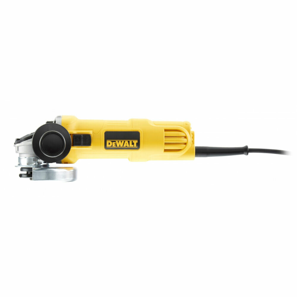 Угловая шлифовальная машина DeWalt DWE4157-QS - фото №5