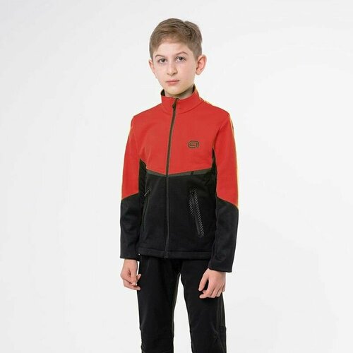 Куртка Arswear, размер 140, красный