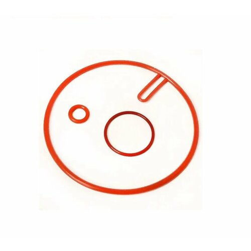 Ремкомплект плоского бойлера для Saeco Royal Gaggia Syncrony Digital 590₽