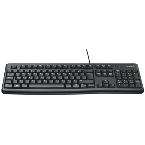 Клавиатура Logitech K120 for Business латиница без кириллицы арт 920-002583 MN Y-U0009 121000₽