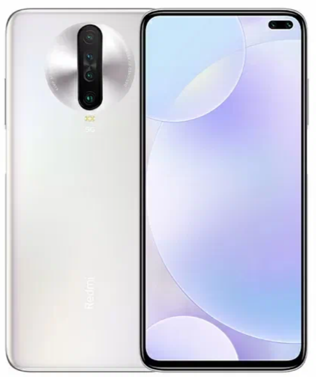 Xiaomi Redmi K30 5G 6/128 ГБ CN, белый