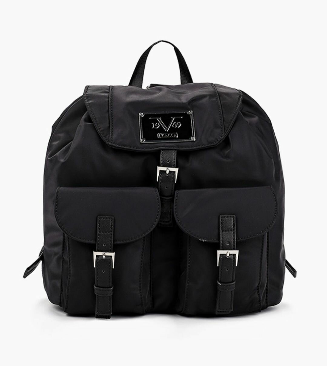Versace нейлоновый рюкзак