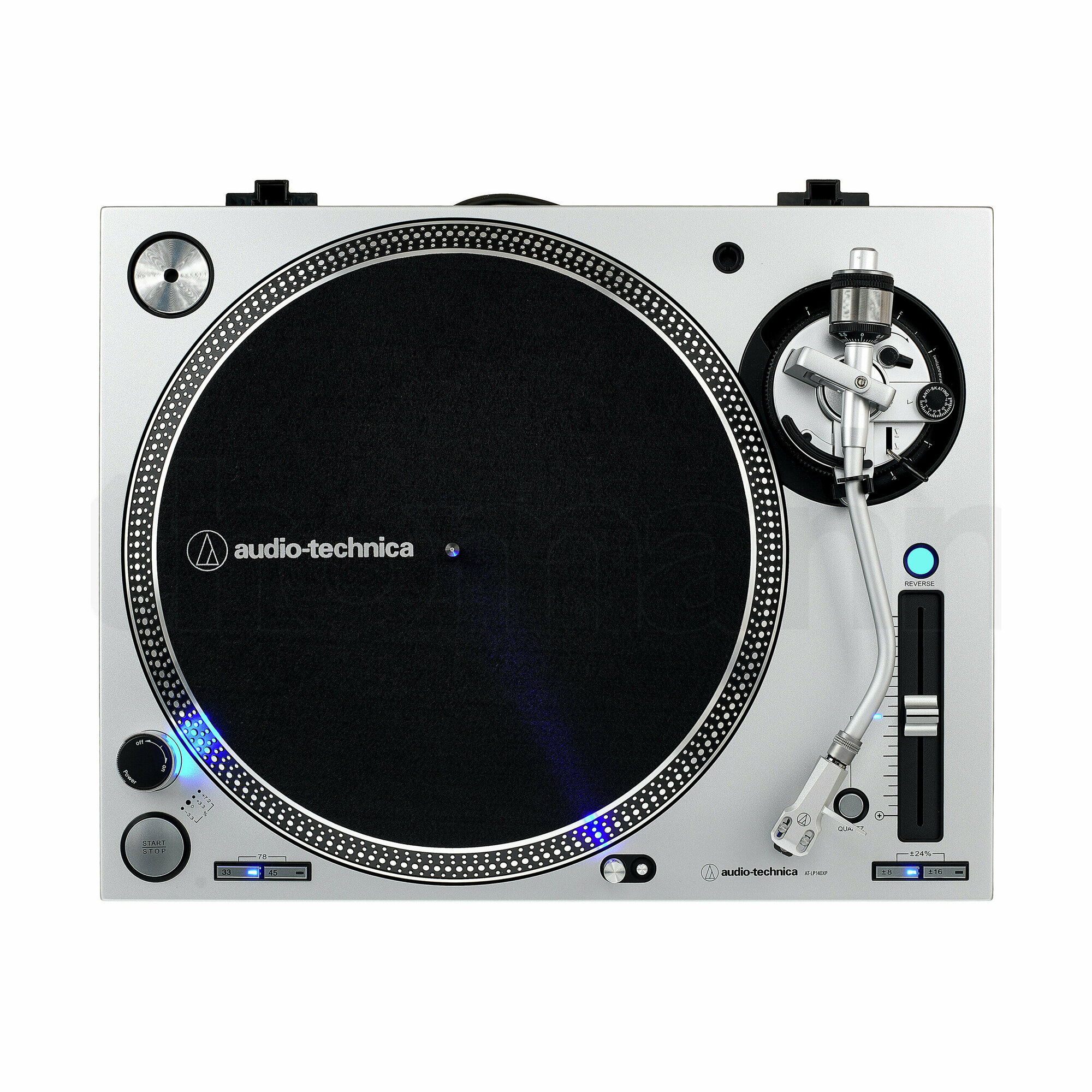 Audio-Technica AT-LP140XPBKE - фото №15