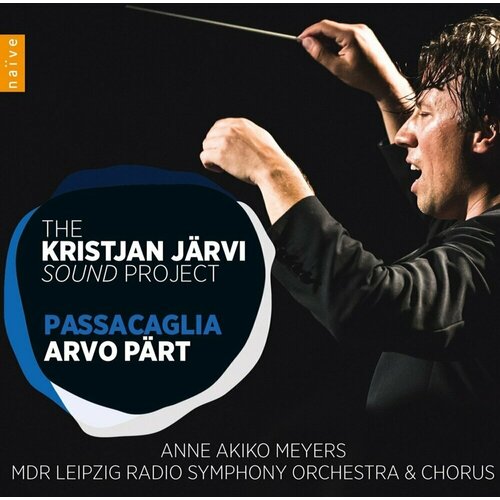 audio cd arvo p rt geb 1935 symphonie nr 3 1 cd P& 196; RT, ARVO - Passacaglia. Kristjan J& 228; rvi