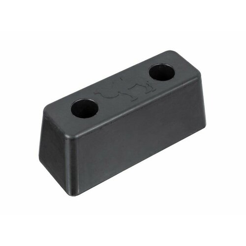 Отбойник буфер резиновый 200х80х80 мм велтон 1962 750₽