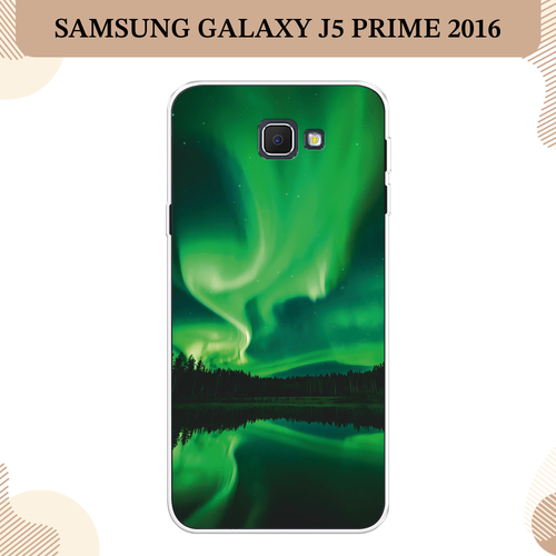 Силиконовый чехол Ночные пейзажи 7 на Samsung Galaxy J5 Prime 2016 / Самсунг Галакси J5 Prime 2016