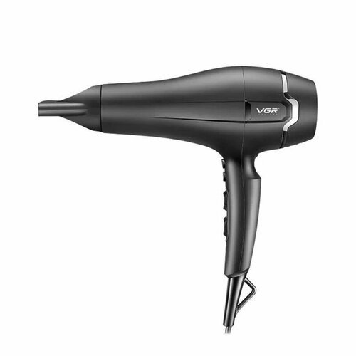 Фен фен для дома фен для волос 2400Вт 2 насадки в комплекте 3 температурных режима 2 скорости работы функция турбо V 450 208900₽