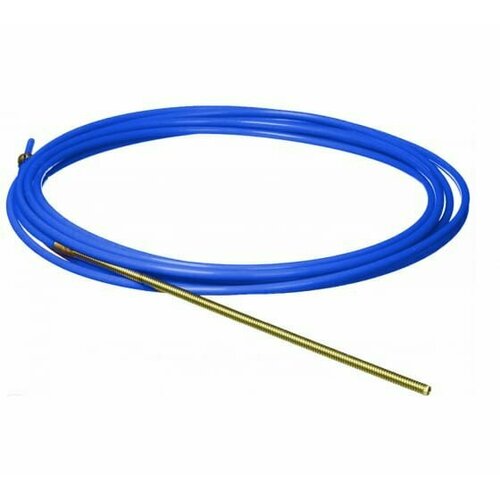 Тефлоновый канал 3,5м (синий, 0,8-1,0мм) для САИПА ресанта канал тефлоновый направляющий ресанта синий 0 8 1 0 мм 3 5 метра
