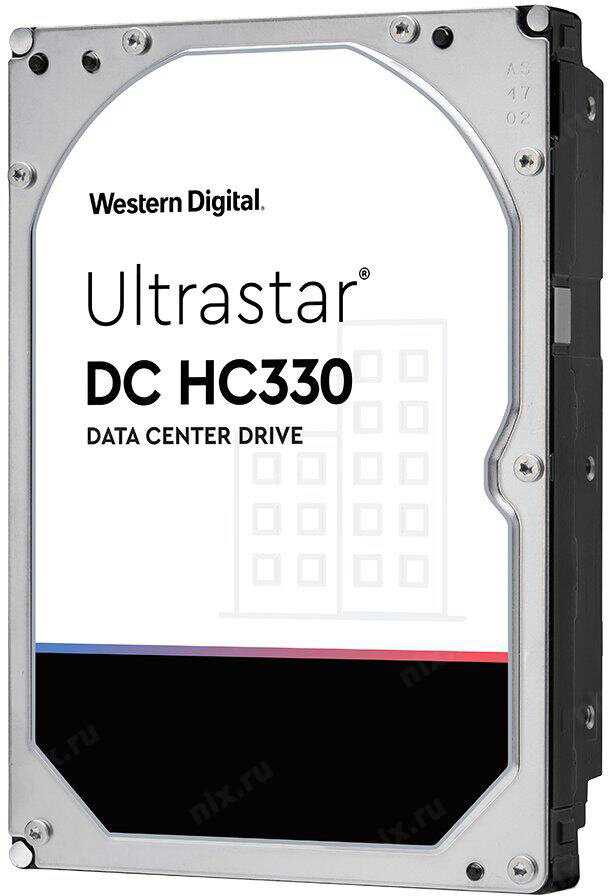 WD Ultrastar DC HC330 WUS721010AL5204 Жесткий диск WUS721010AL5204