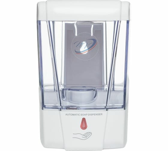 фото Диспенсер для жидкого мыла NV белый 0.7 л NV-S700