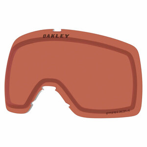 Линза для маски Oakley Flight Tracker S Rep Lens Przm Garnet