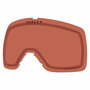 Линза для маски Oakley Flight Tracker S Rep Lens Przm Garnet