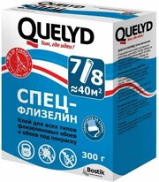 Обойный клей Quelyd Спец-флизелин для флизелиновых обоев 300 г