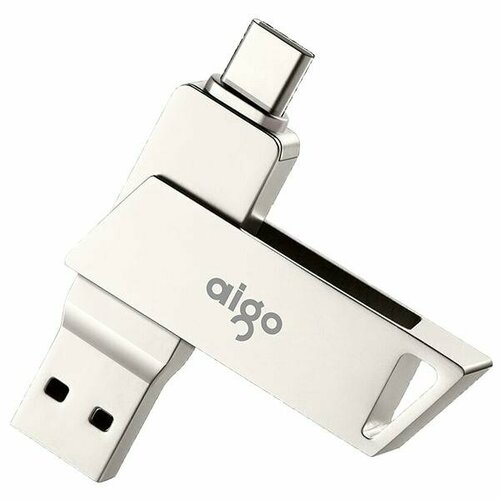 USB-накопитель Xiaomi Aigo USB 3.1 Type-C U350 256Gb
