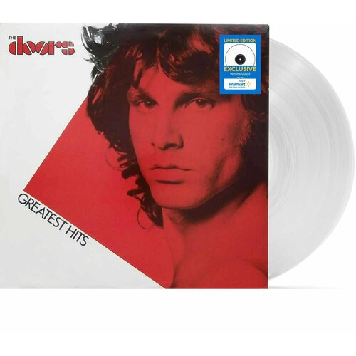 The Doors - Greatest Hits LP (белый винил)