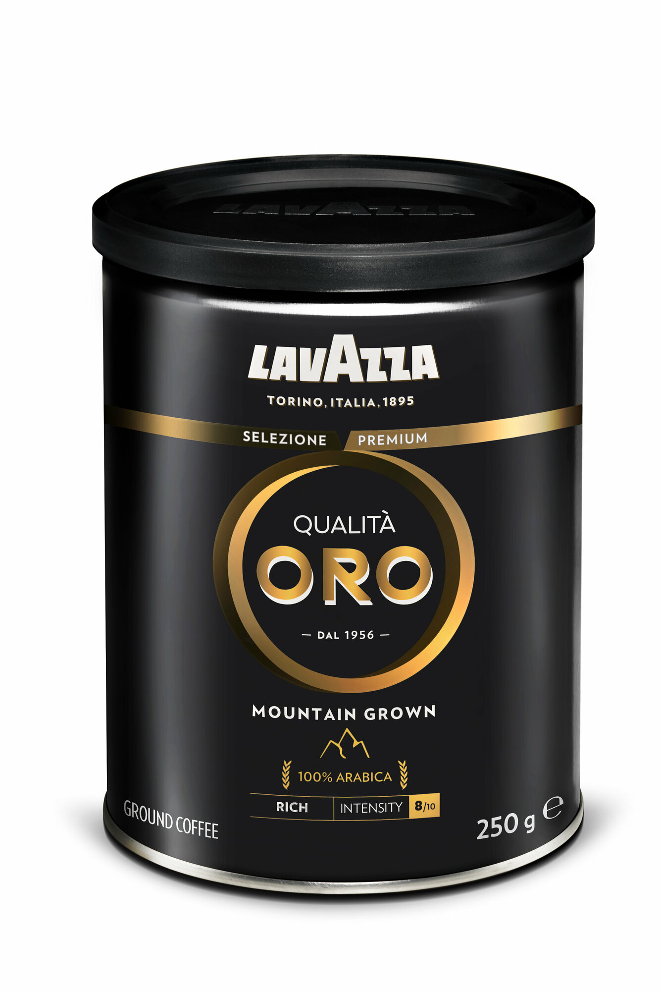 Кофе молотый Lavazza Qualita Oro Mountain Grown ж/б, 250гр