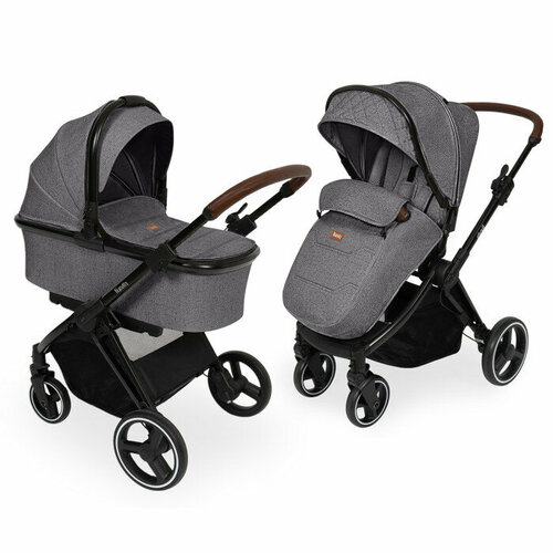 Edel 2 в 1 Grigio/Серый