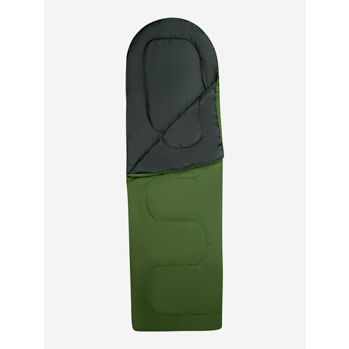 Спальный мешок Outventure Comfort 20 правосторонний Зеленый RUS Бр Ориг one size 189900₽