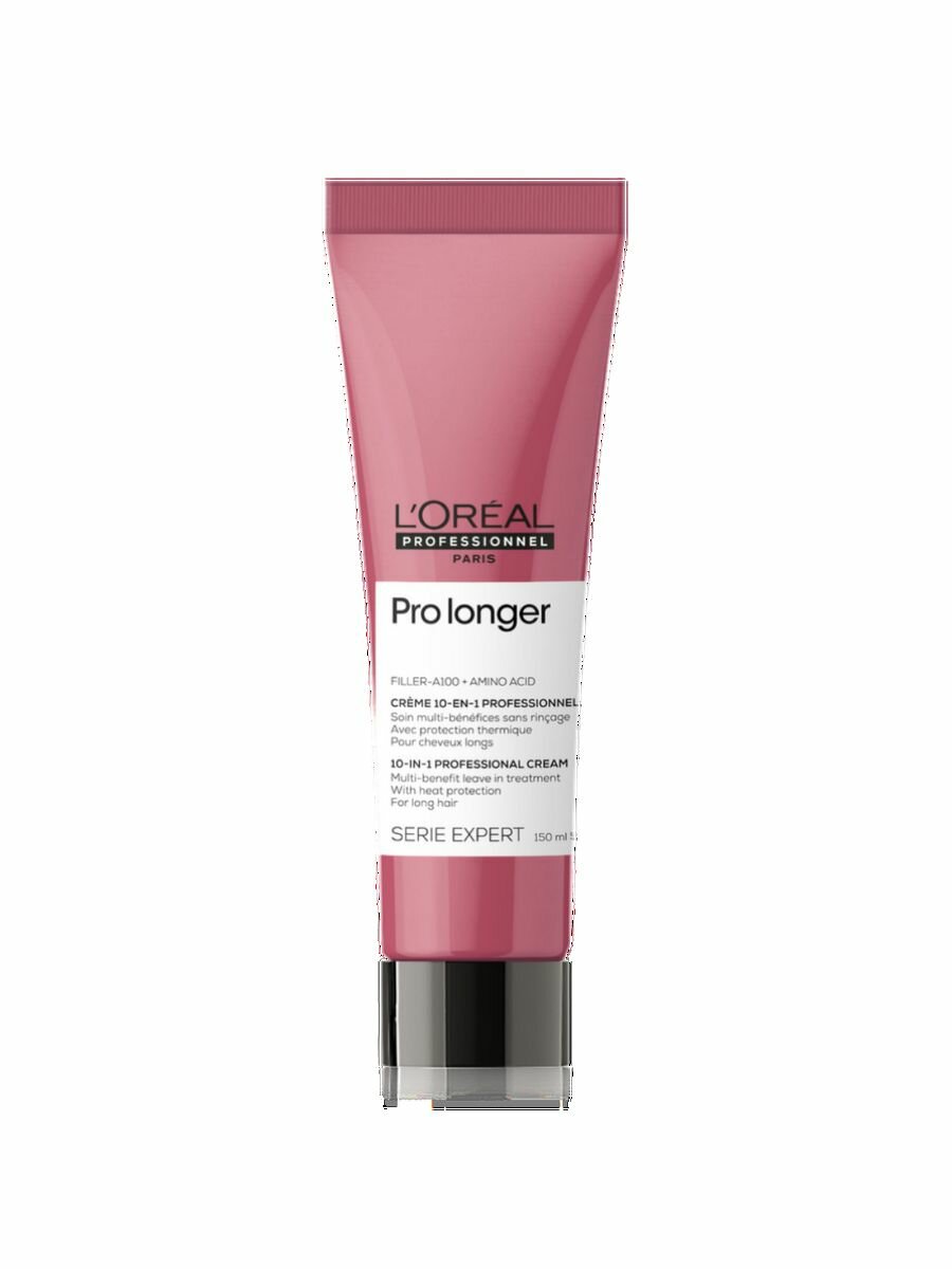 Loreal Professionnel Термозащитный крем Pro Longer для длинных волос, 150 мл (Loreal Professionnel, ) - фото №9