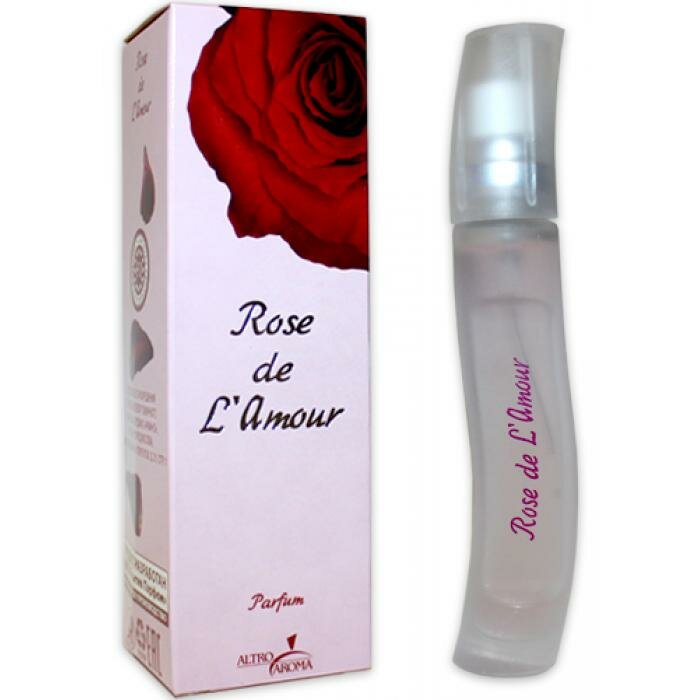 Altro Aroma Rose de L'amour, 10 мл, Духи