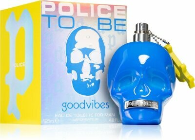Туалетная вода Police To Be Goodvibes 40ml (муж)