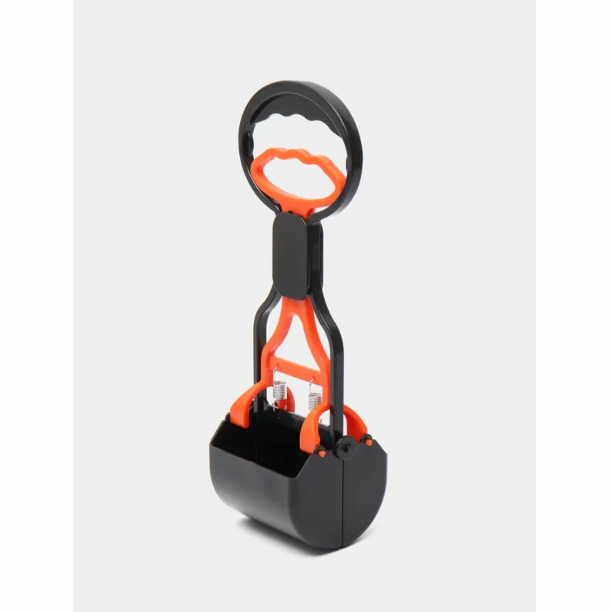 DUVO+ Устройство для уборки экскрементов "Poop Scooper Mini", чёрный, 28см - фото №13