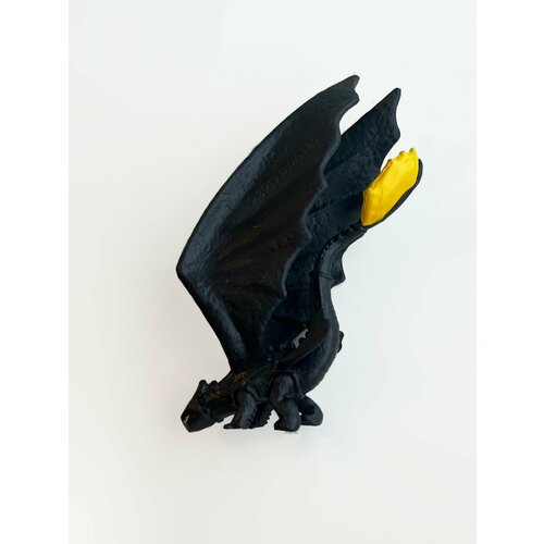 Как приручить дракона 66562 Мини-фигурки №16 - Беззубик с желтым хвостом