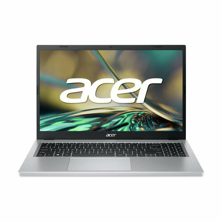 Ноутбук Acer NX.KDEEM.008 Ryzen 5 7520U/8GB/256GB SSD/Radeon Graphics/15.6" FHD IPS/WiFi/BT/cam/noOS/silver - фото №2