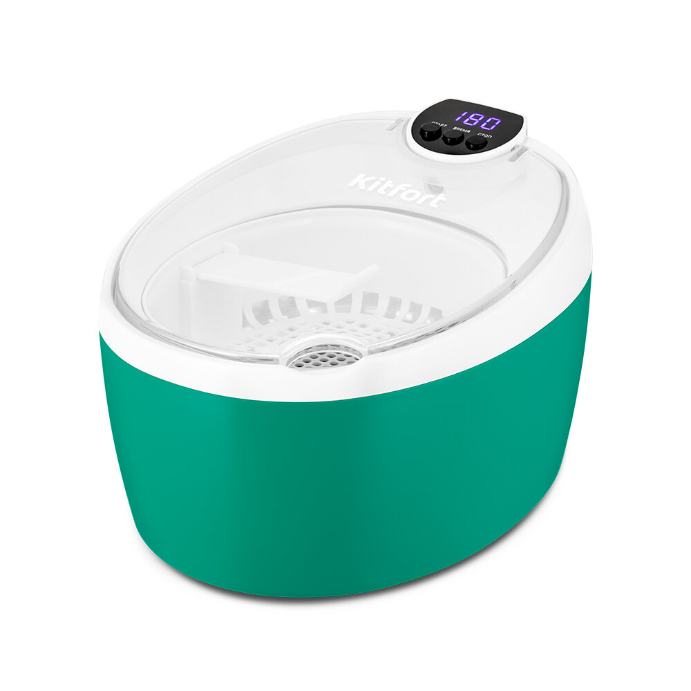 фото Ультразвуковая мойка Kitfort КТ-6289