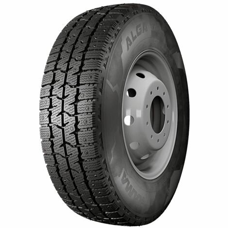 Автошина 185/75 R16C КАМА Alga LT (НК-534) 104/102R TL шип