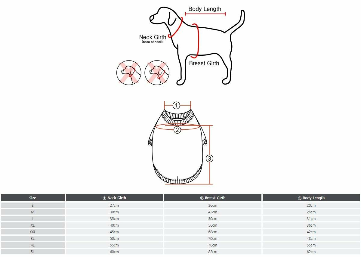 PUPPIA Куртка для собак с капюшоном новогодняя "Santa", красная, M, 26см (Южная Корея) - фото №6