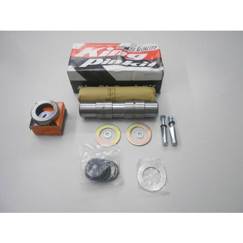 Шкворни MMC FUSO 8 тонн или 2 моста спереди длина 215,5-220, диаметр 45, KING PIN KIT
