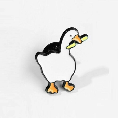 Значок Nimtom желтый черный белый 393₽