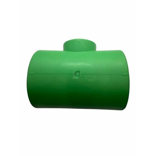 Тройник Fusiotherm green pipe 63х32х63 мм Aquatherm 13556