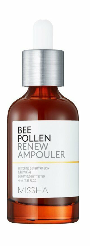MISSHA Bee Pollen Renew Ampouler Сыворотка для лица, 40 мл