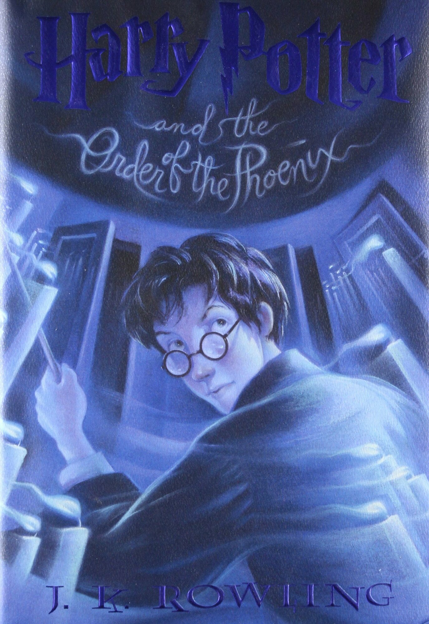 Rowling J.K. "Harry Potter and the Order of the Phoenix HB"