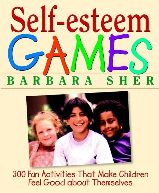 Sher Barbara "Self-esteem games"