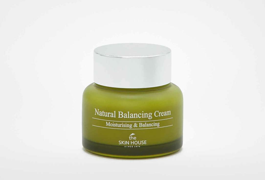 Балансирующий крем The Skin House, NATURAL BALANCING CREAM 50мл