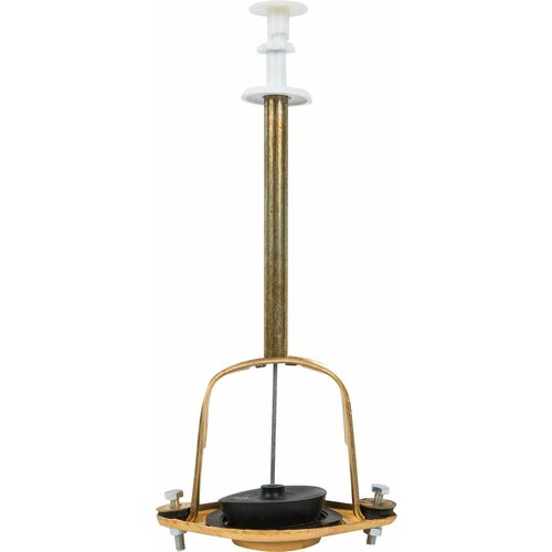 Колонка комбинированная латунь 396₽