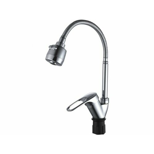 Смеситель для кухни с гибким изливом ECONOCE D40-A 240 (EC0246)