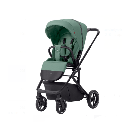 Прогулочная коляска Carrello Alfa CRL-5508, Apple Green 2024