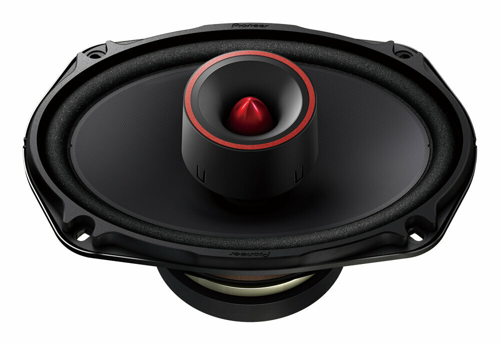 Автомобильная двухполосная коаксиальная акустика PIONEER TS-6900PRO