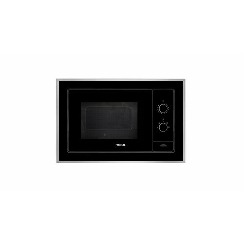 Встраиваемая микроволновая печь TEKA ML 820 BI BLACK-SS 6378900₽