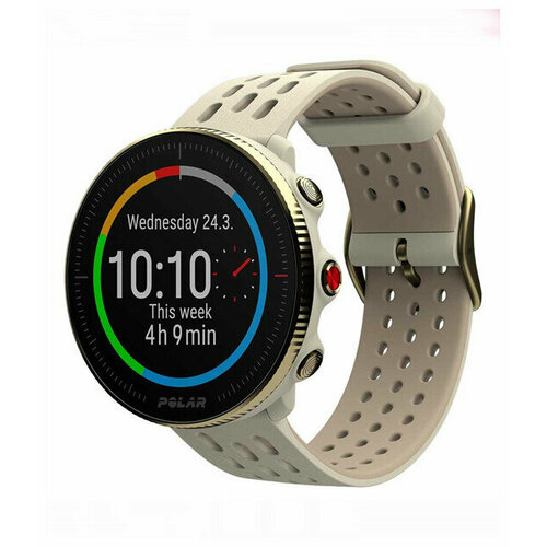 Фитнес-трекер Polar Vantage M2 золотошампанское 5173800₽