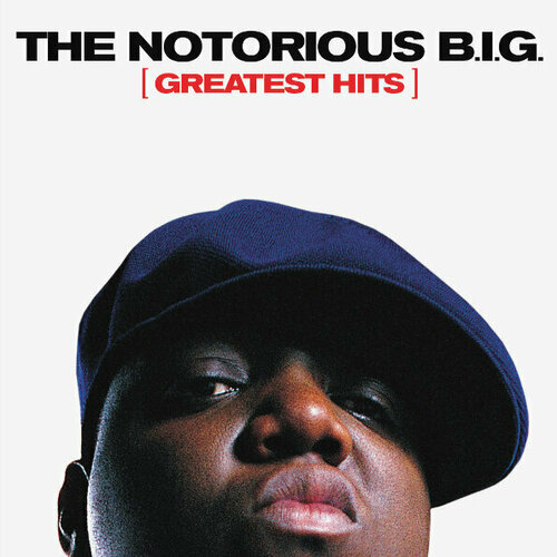 Notorious B.I.G, The Greatest Hits Lp фигурка funko notorious b i g pop rocks notorious b i g with fedora