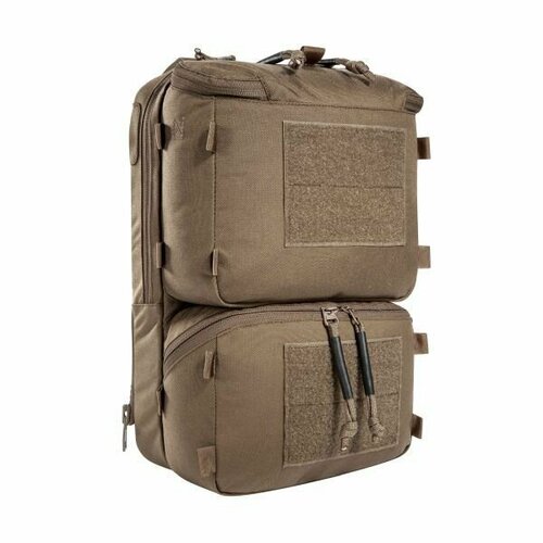 Подсумок Tasmanian Tiger Pouches Operator Pack ZP coyote braun